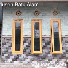 Desain Depan Rumah Keramik Content