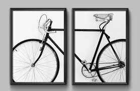 Fahrrad Fahrrad Wand Kunst Druck Skandinavischen Wandkunst Etsy Bicycle Wall Art Bike Print Scandinavian Wall Art