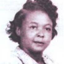 Velma Brown Obituary