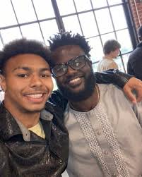 Brother Jamaal Shabazz (fka Jamaal Nelson)