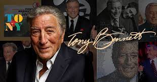 Among the great singers of his generation, with an ease of manner and warm vocal tone that helped him soar both in jazz and pop circles. Tony Bennett The Official Site
