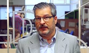 Noticias sobre Fernando Lázaro en NueveCuatroUno