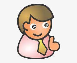 Already 1051 visitors found here solutions for their art work. Business Man Smiling Clip Art At Clker Person Smiling Clipart Transparent Png 456x594 Free Download On Nicepng