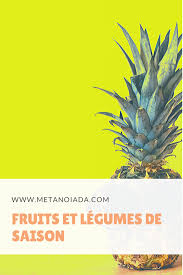 Fruits Et Legumes De Saison Fruits Et Legumes De Saison Legumes De Saison Fruits