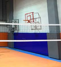 Hem profesyonel hem de amatör voleybol oyunu için gerekli olan bazı ekipmanlar bulunmaktadır. Adelinspor