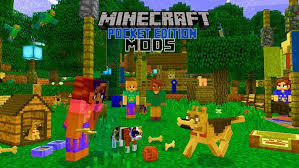 In our community, you can share your works, like and comment on other players' works. Minecraft Pocket Edition Mods Installation Guide Ios Android Bedrock Version More