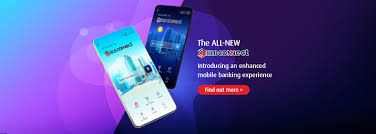 The bank operates in four business segments: Hlb Connect Mobile App Hlisb