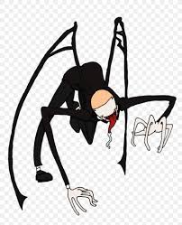 If you see slender man run!!! Slenderman Drawing Male Png 790x1011px Slenderman Arm Character Deviantart Digital Art Download Free
