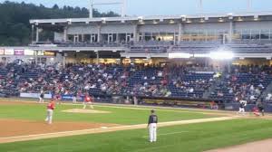 pnc field section 29 row 6 seat 11 scranton wilkes barre