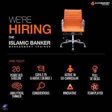 Bank negara malaysia | 110,586 followers on linkedin. Bank Rakyat Are You A Young Graduate In Search Of Long Term Career Growth In Islamic Banking Come Join The Country S Largest Islamic Cooperative Bank And Enrol In Bank Rakyat S The Islamic
