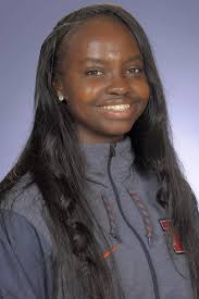 2017-18 Women's Track & Field Roster