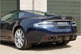 Image result for Midnight Blue 2012 Aston Martin