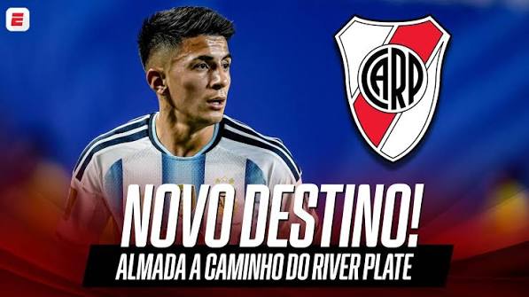 Thiago Almada muda River Plate de patamar? Por que contrata&ccedil;&atilde;o recorde devolve esperan&ccedil;a na Argentina