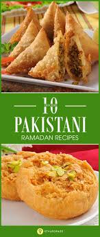 10 Delicious Pakistani Ramadan Recipes You Should Try Iftar Recipes Easy Iftar Recipes Ramadan Recipes Iftar