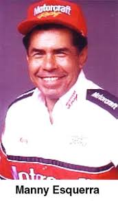 Manny Esquerra inducted in Arizona Motorsports Hall of Fame