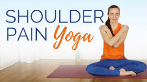 August 28, 2007 baxter bell. Yoga For Shoulder Pain And Shoulder Bursitis 10 Min Relief Youtube