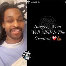 OTF affiliate Chief Wuk reveals his surgery went well and he is