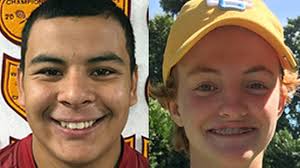Sun-Star Athletes of the Week 9/23