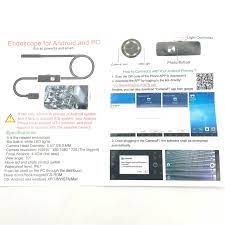 Instalar my smartcam en tu teléfono inteligente, necesitarás descargar esta apk de android gratis . Mini Endoscopio Android Impermeable Boroscopio De Inspeccion De Tubo De Serpiente Cable Usb 5 5 7mm Compatible Con Telefono Inteligente Android Y Pc Mini Camcorder Mini Camcorder Waterproof7mm Camera Aliexpress