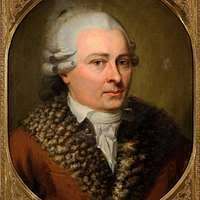 AVED Jacques André Joseph (attribué)