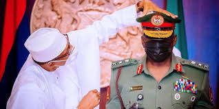 According to his profile, the new chief of army staff (coas), major general faruk yahaya was born on 5 january 1966 in sifawa, bodinga local. Attahiru Buhari Shocked By Death Of Chief Of Army Staff Pulse Nigeria