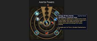 Azerite Power Finder Tool Look Up Armor With Specific Azerite Power Combos Now Updated Wowhead News