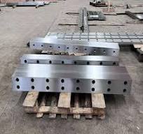Alligator Shear Cutting Blades for Crocodile Shearing ...