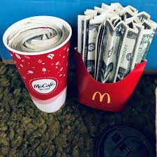 Mcdonald S Corp Dividend Increases From A Restaurant Stock