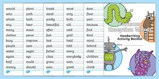 Don't worry if you drag the letter into the wrong blank box. Year 2 Common Exception Words Handwriting Worksheets