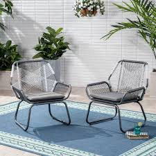 Wayfair outdoor furniture wayfair inc. Dakota Fields Enders Patio Chair With Cushions Reviews Wayfair