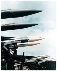 The United States Army Redstone Arsenal Historical Information