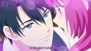 Ouji no honmei wa akuyaku reijou ep 2