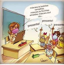 O teletrabalho é uma modalidade de contrato de trabalho acresce que, a prestação de trabalho em regime de teletrabalho será relevante na eventualidade de ocorrer um acidente de trabalho. Cartoon Do Mes Adm Universidade De Aveiro