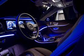 2017 Mercedes Benz E Class Interior Custom Car Interior Car Interior Car Interior Decor