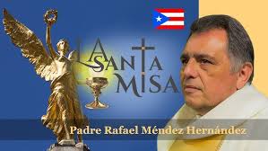 Santa Eucaristía por el Eterno descanso del Padre Fernando Jacob --En  ViVo--