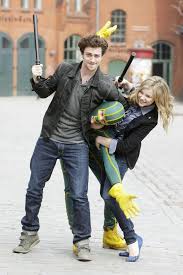 He has also starred in the films: Kick Ass