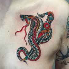 Every tattoo or 'flash' is a personal statement but there are certain common meanings. Traditional Tattoo Ideas Meanings Anchors Daggers Flash Ships More