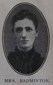 Badminton, James (1854-1924)