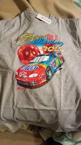 In 1998, as part of its 50th anniversary celebration, nascar gathered a panel to select the 50 greatest nascar drivers of all time. New Retro Gordon Shirt Nascar