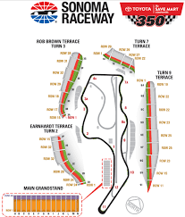 49 Valid Infineon Raceway Seating Chart Nascar