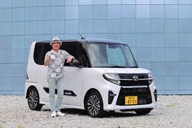 ）は、主に軽自動車、および総排気量1,000cc以下の小型車を主力とする日本の自動車メーカーである。 本社所在地は大阪府 池田市 ダイハツ町。 トヨタグループ16社のうちの一社で、日野自動車などと共にトヨタ自動車の完. è©¦ä¹— é­…åŠ›ã¯åºƒã•ã ã'ã˜ã‚ƒãªã„ æ–°åž‹ãƒ€ã‚¤ãƒãƒ„ ã‚¿ãƒ³ãƒˆãŒè¦‹ã›ãŸè»½è‡ªå‹•è»Šã‚‰ã—ã‹ã‚‰ã¬é‹å‹•æ€§èƒ½ã«è„±å¸½ è‡ªå‹•è»Šæƒ…å ± ãƒ‹ãƒ¥ãƒ¼ã‚¹ Web Cartop