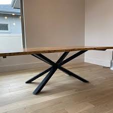 One benefit of metal table legs is their versatility. Spider Table Legs Metal Dining Table Legs Steel Dining Table Legs Modern Metal Table Base Industrial Table Legs For Live Edge Wood Metalltische Metall Esstisch Esstisch Beine