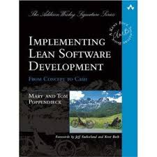 A Good Overview Of Lean Concepts It S A Fast Read To Get You Familiar With The Concepts Software Development Project Management Books Management Books