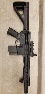 The railway sight quickly attaches to weaver and picatinny rail style scope mounts. I Think This Sub Needs More C More Ar15