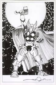 The Official Walter Simonson Page