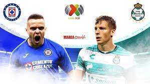 Cruz azul y su posición ventajosa. Liga Mx Apertura 2020 Cruz Azul Vs Santos Live Follow The Match From Day 1 Of Apertura 2020 Live