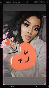 Karla Whitfield's Instagram, Twitter & Facebook