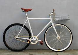 Nice Bike Singlespeeder