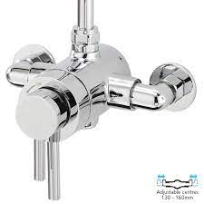 Investing in the best shower valve up front saves you the hassle of replacing a cheap one later on. Tapstore Sl3 Exposed Round Shower Valve Sl319100lc