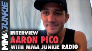 Aaron Pico won't underestimate 'tricky' Aiden Lee